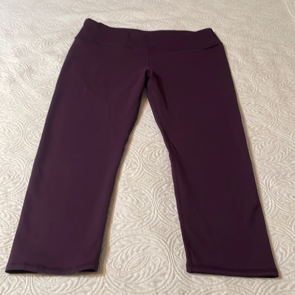 Fabletics Capri Running Leggings - image 1